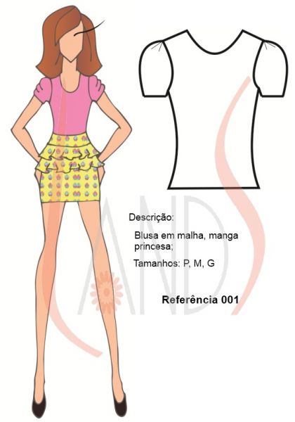 Referência 001