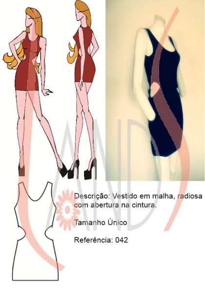 Referência 042