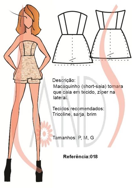 Referência 018