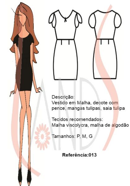 Referência 013