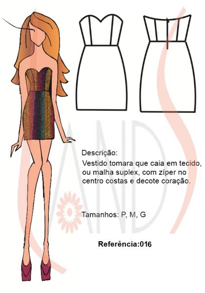 Referência 016