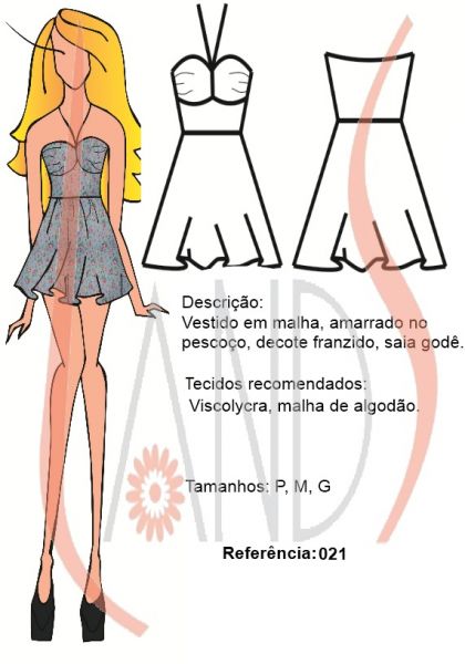 Referência 021