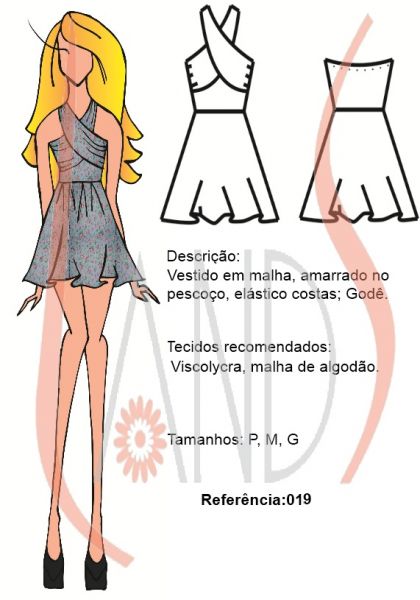 Referência 019