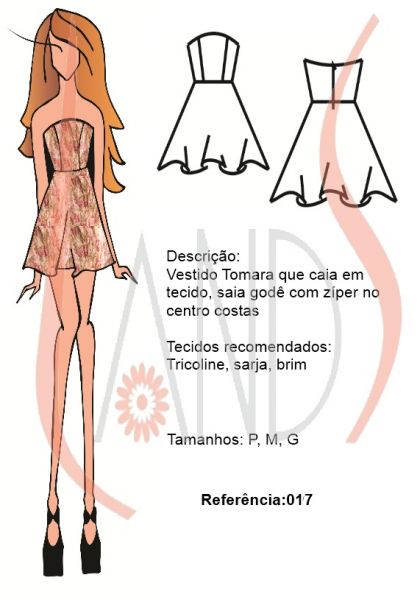 Referência 017