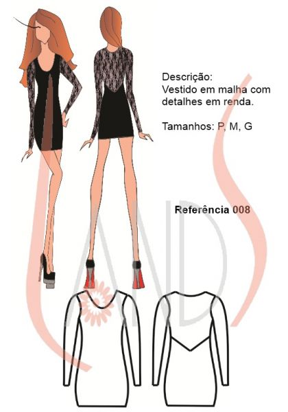 Referência 008