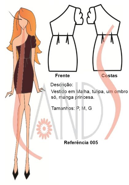 Referência 005