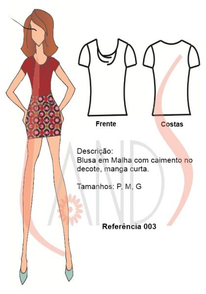 Referência 003
