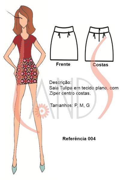 Referência 004