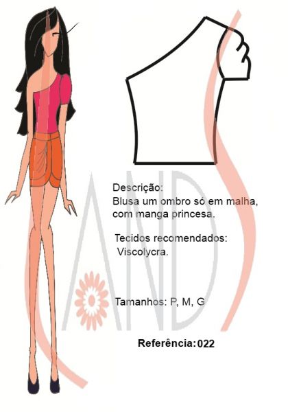 Referência 022