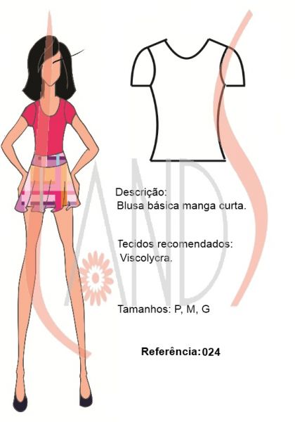 Referência 024