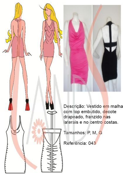Referência 043