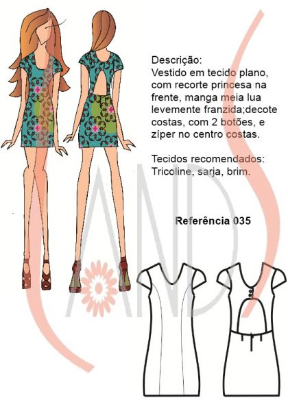 Referência 035